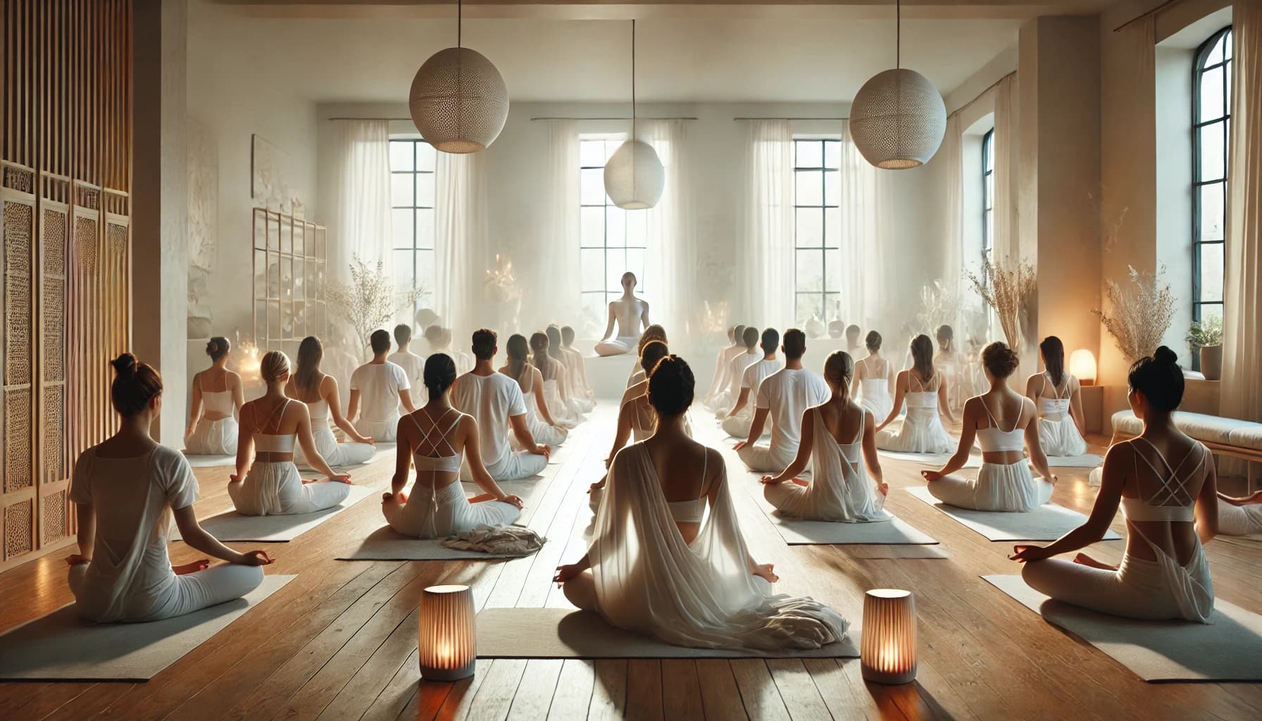 Background Yoga Association