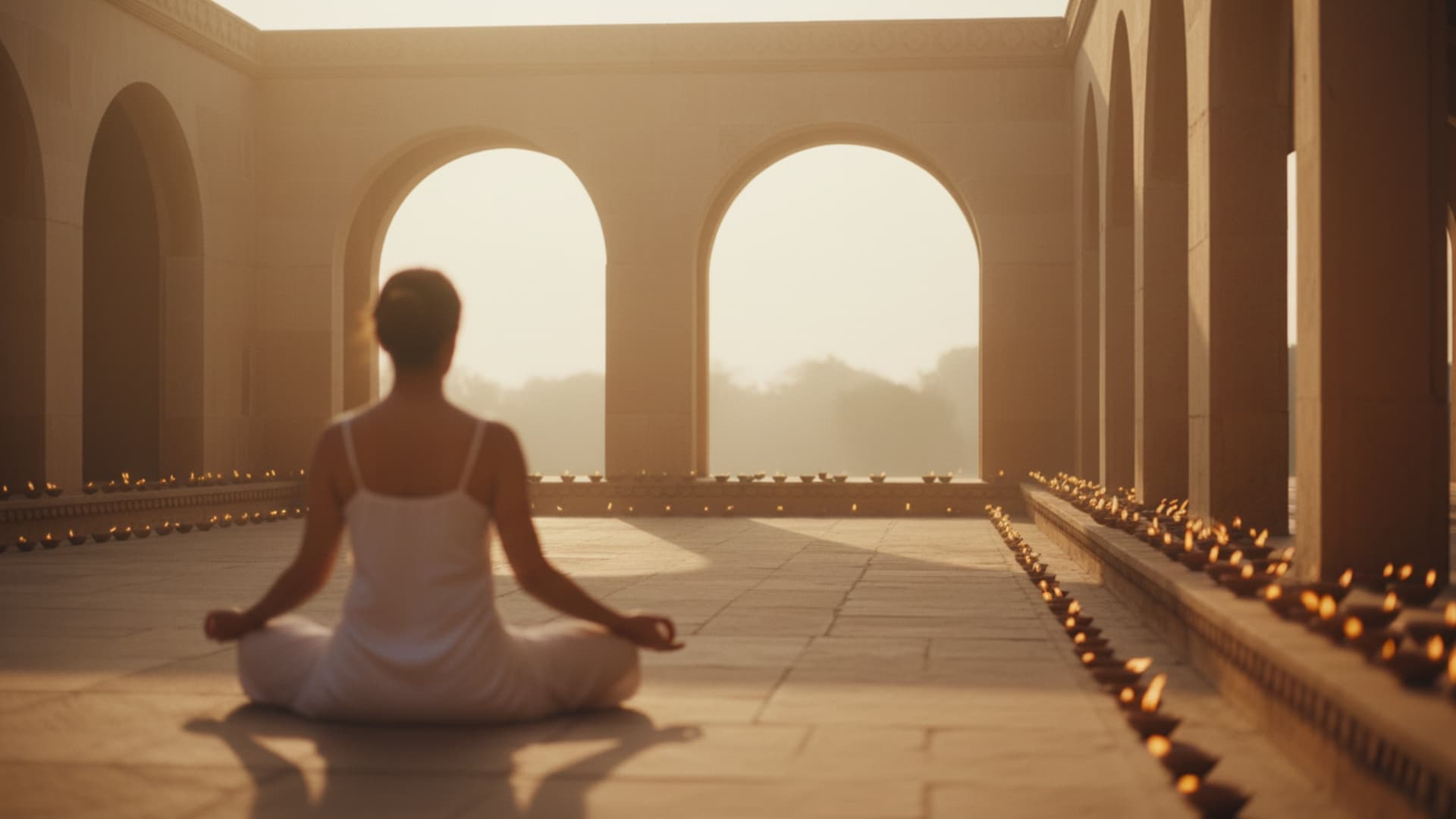 Diwali Yoga — Kundalini