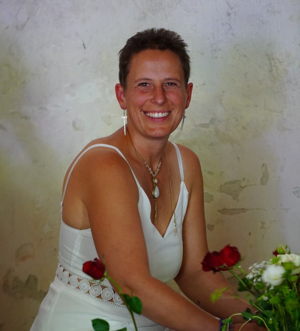 Portrait Marie