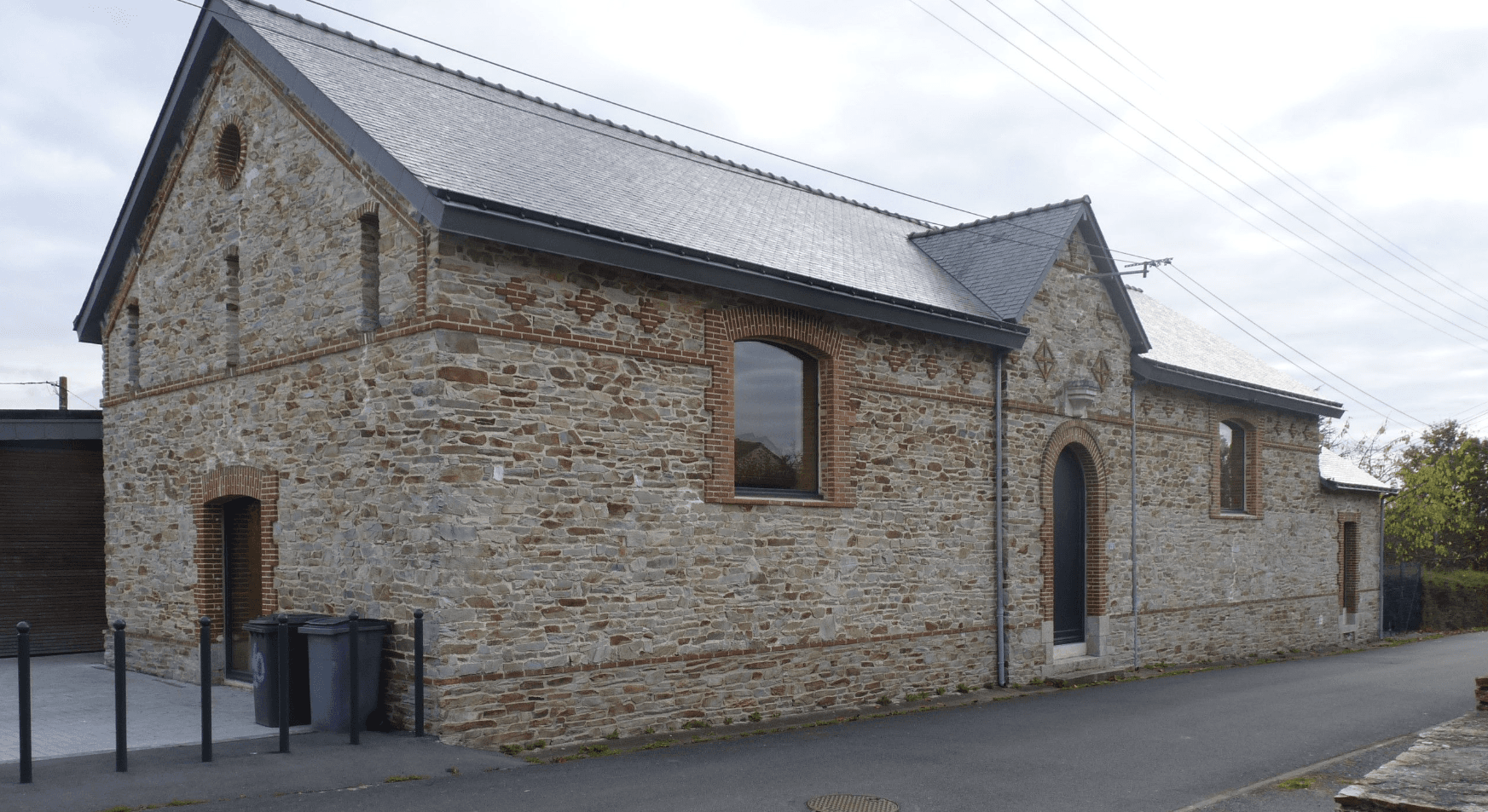 Salle culturelle Guenrouët