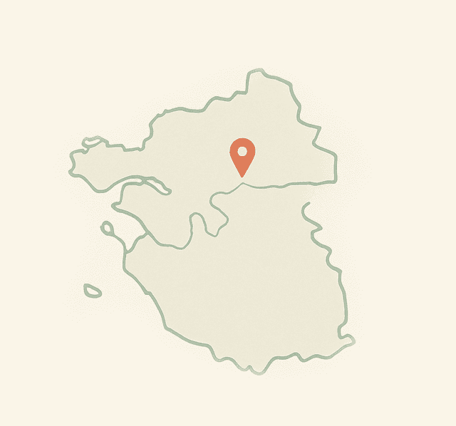 Carte des lieux de pratique Yoga Kundalini