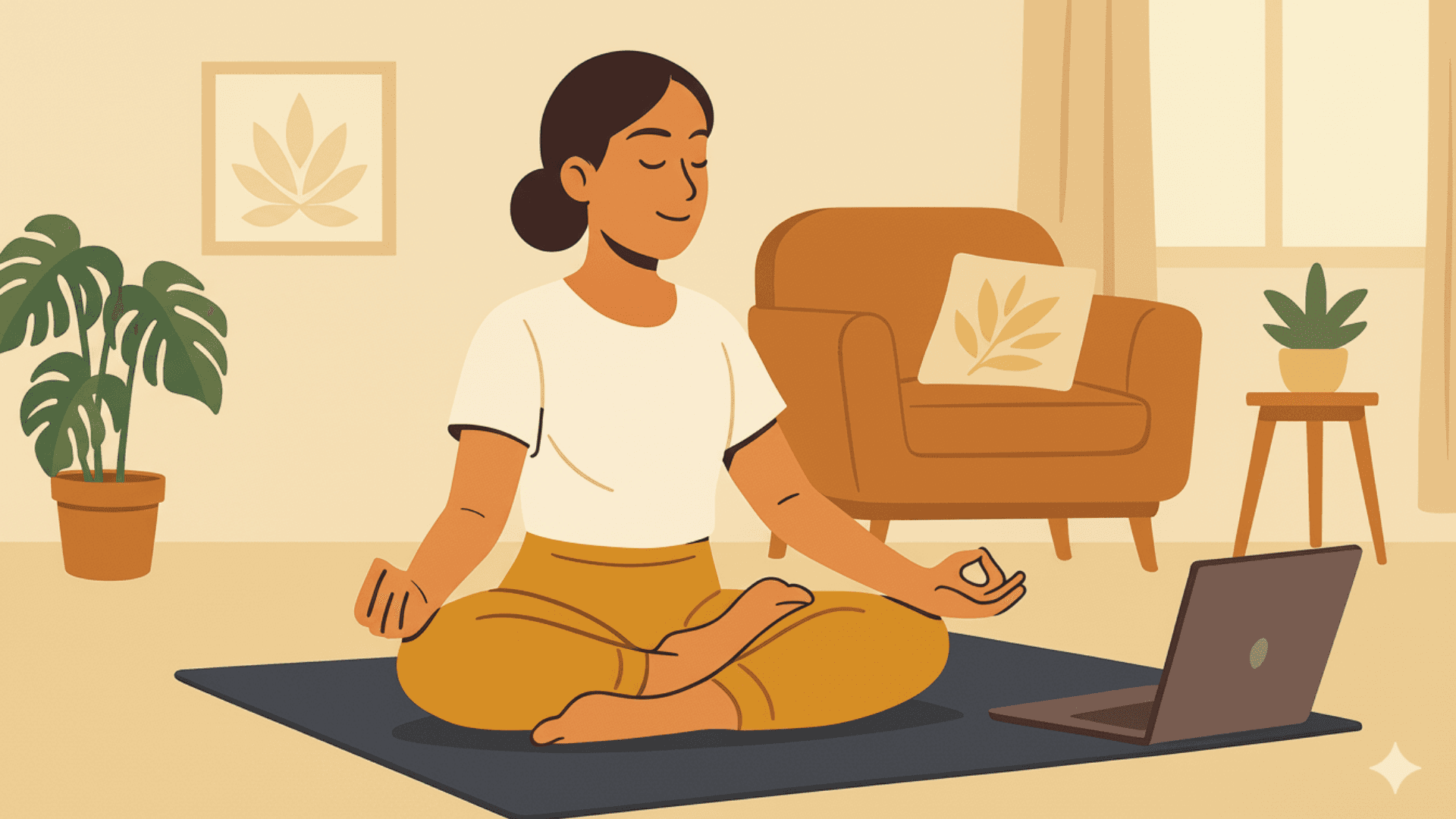 🧘‍♀️ Découvrez un cours de yoga en ligne gratuit : Cours audio Kundalini Yoga