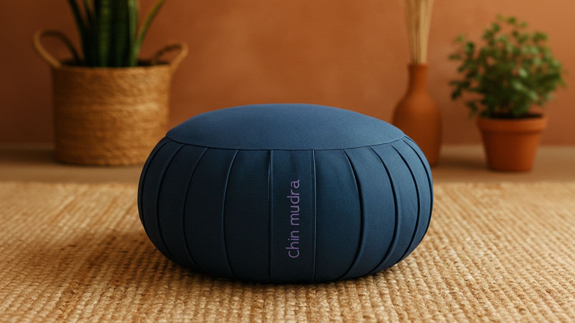 Pourquoi choisir la marque CHIN MUDRA pour votre coussin de méditation bio ?