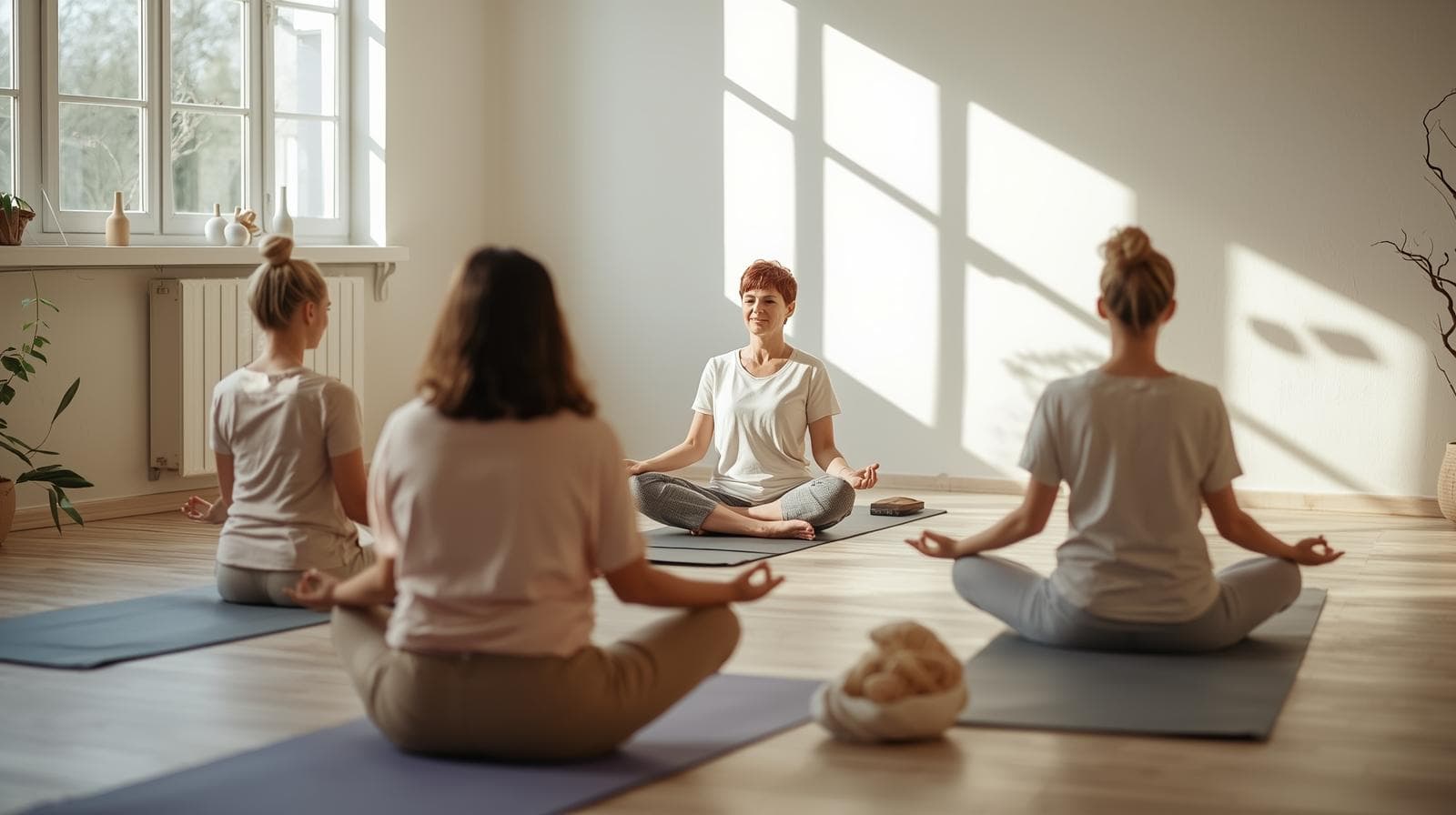 Le Kundalini Yoga est-il thérapeutique ?